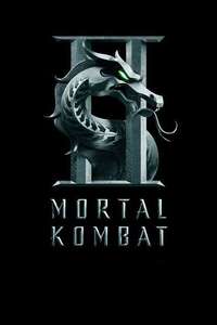 Mortal Kombat II - Posters