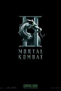 Mortal Kombat II - Posters