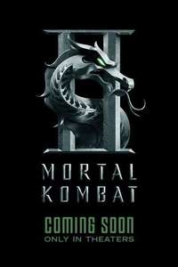 Mortal Kombat II - Posters