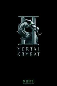 Mortal Kombat II - Posters