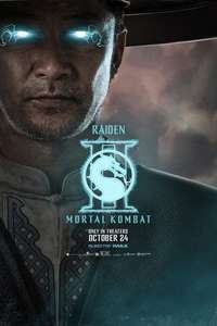 Mortal Kombat II - Posters