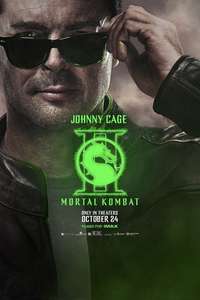 Mortal Kombat II - Posters