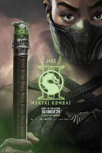 Mortal Kombat II - Posters