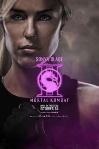Mortal Kombat II - Posters