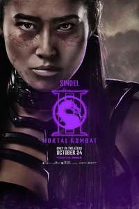 Mortal Kombat II - Posters