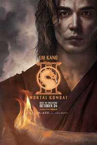 Mortal Kombat II - Posters