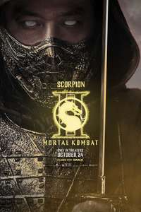 Mortal Kombat II - Posters
