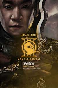 Mortal Kombat II - Posters