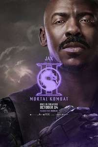 Mortal Kombat II - Posters
