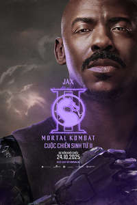 Mortal Kombat II - Posters