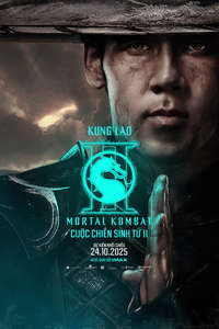 Mortal Kombat II - Posters
