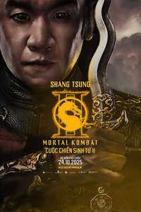 Mortal Kombat II - Posters