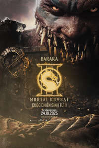Mortal Kombat II - Posters