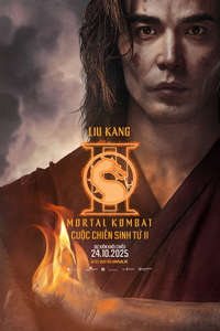 Mortal Kombat II - Posters