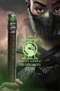 Mortal Kombat II - Posters