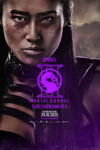 Mortal Kombat II - Posters