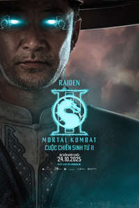 Mortal Kombat II - Posters