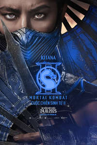 Mortal Kombat II - Posters