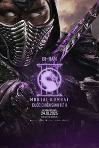 Mortal Kombat II - Posters