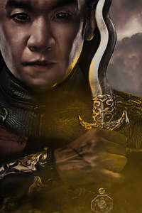 Mortal Kombat II - Posters