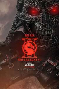 Mortal Kombat II - Posters