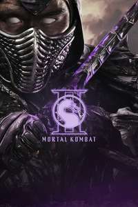 Mortal Kombat II - Posters