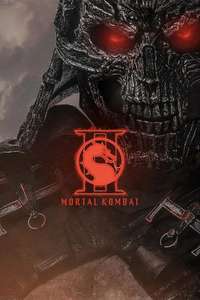 Mortal Kombat II - Posters