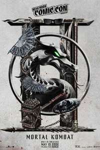 Mortal Kombat II - Posters