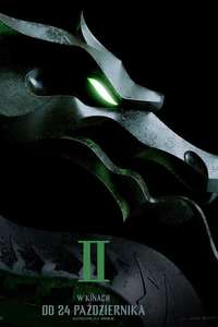 Mortal Kombat II - Posters