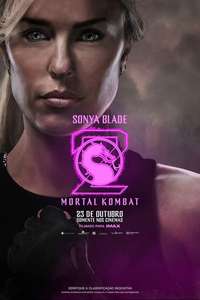 Mortal Kombat II - Posters