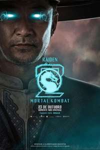 Mortal Kombat II - Posters