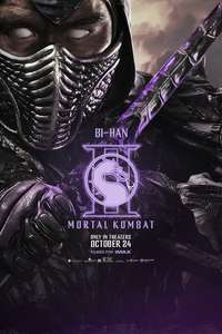 Mortal Kombat II - Posters
