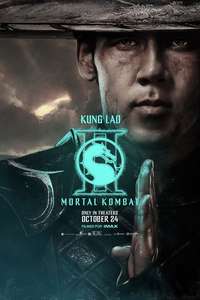 Mortal Kombat II - Posters