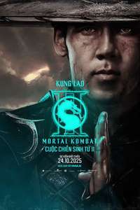 Mortal Kombat II - Posters