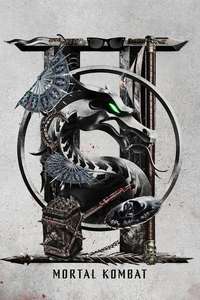 Mortal Kombat II - Posters