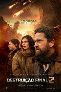 Greenland 2: Migration - Posters