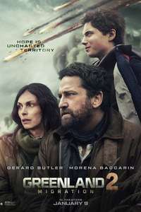 Greenland 2: Migration - Posters