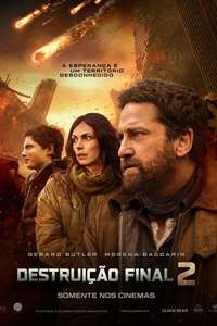 Greenland 2: Migration - Posters