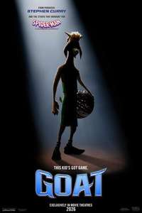 GOAT - Posters