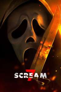 Scream 7 - Posters