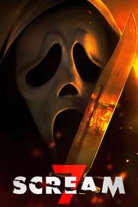 Scream 7 - Posters