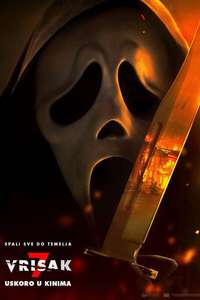 Scream 7 - Posters