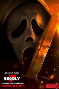 Scream 7 - Posters