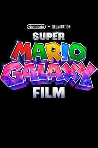 The Super Mario Galaxy Movie - Posters