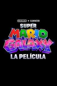 The Super Mario Galaxy Movie - Posters
