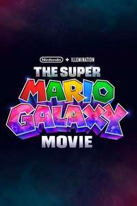 The Super Mario Galaxy Movie - Posters