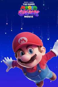 The Super Mario Galaxy Movie - Posters