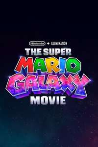 The Super Mario Galaxy Movie - Posters