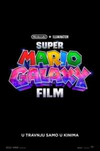 The Super Mario Galaxy Movie - Posters