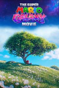 The Super Mario Galaxy Movie - Posters